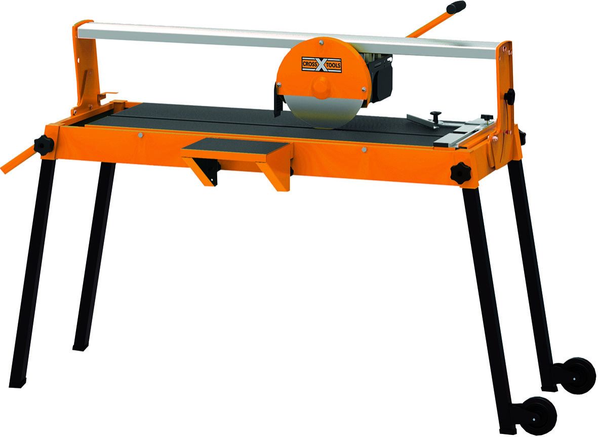 Cross Tools Steintrennmaschine CSC 230-1200 PRO 1200 W