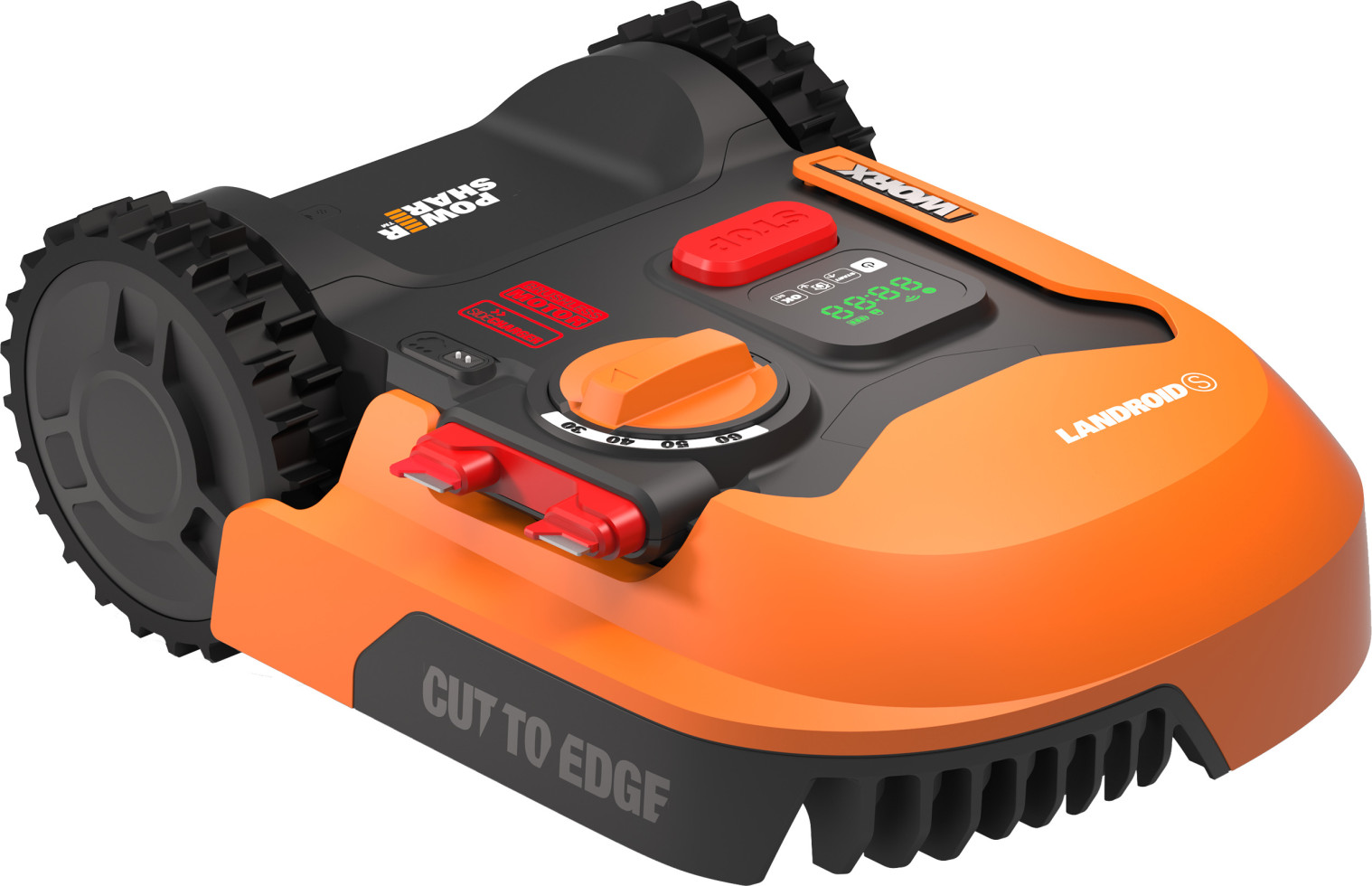 Worx Mähroboter Landroid S250 18 cm Schnittbreite