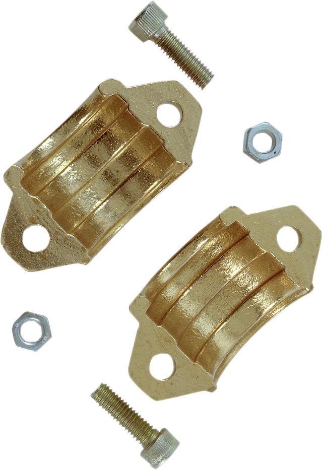 Cornat Schlauch-Klemmschalen 1