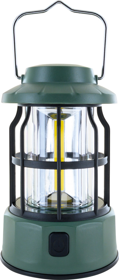 Schwaiger Akku LED Campingleuchte CLED0100 grün