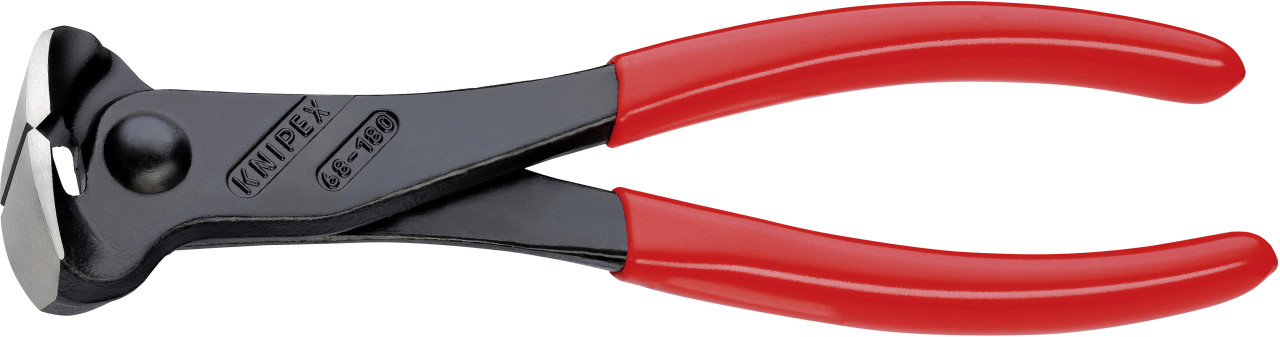 Knipex Vornschneider 160 mm getauchte Griffe