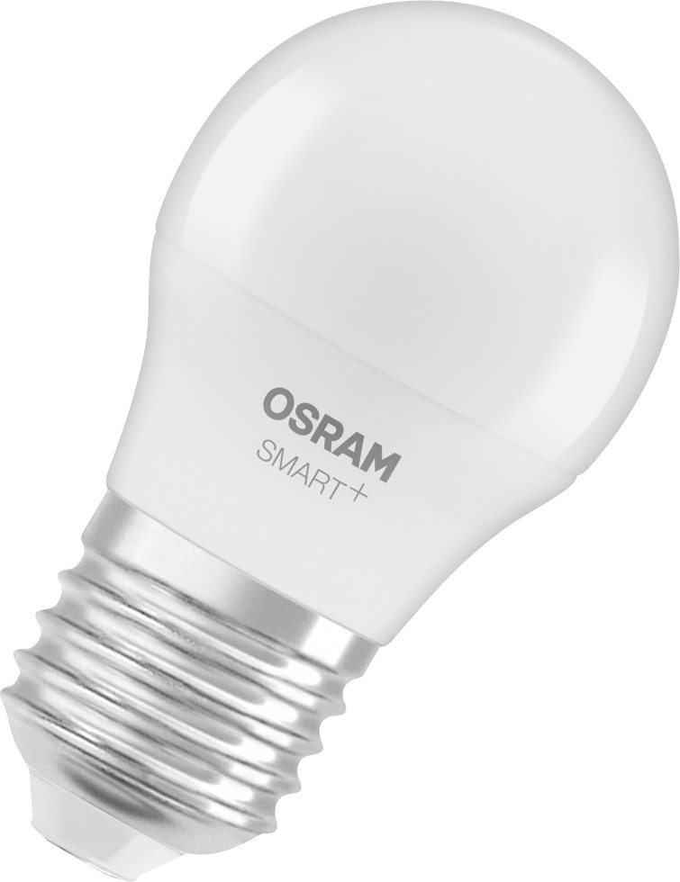 Osram SMART+ Matter Leuchtmittel E27 Classic 4.9W matt RGBW