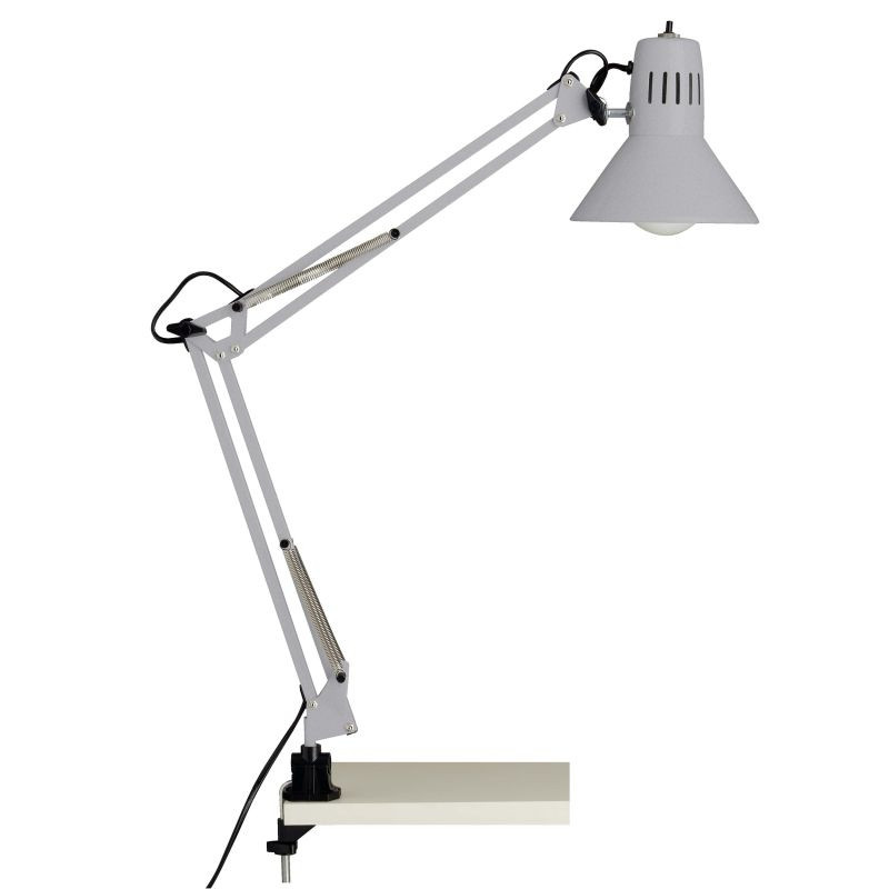 Brilliant Klemmleuchte Hobby 70 x 17 cm E27, max. 40 W, verstellbar