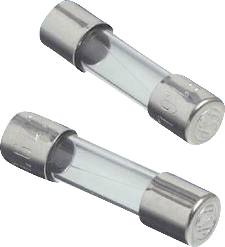 Feinsicherung 5x20mm 4x 10A träge