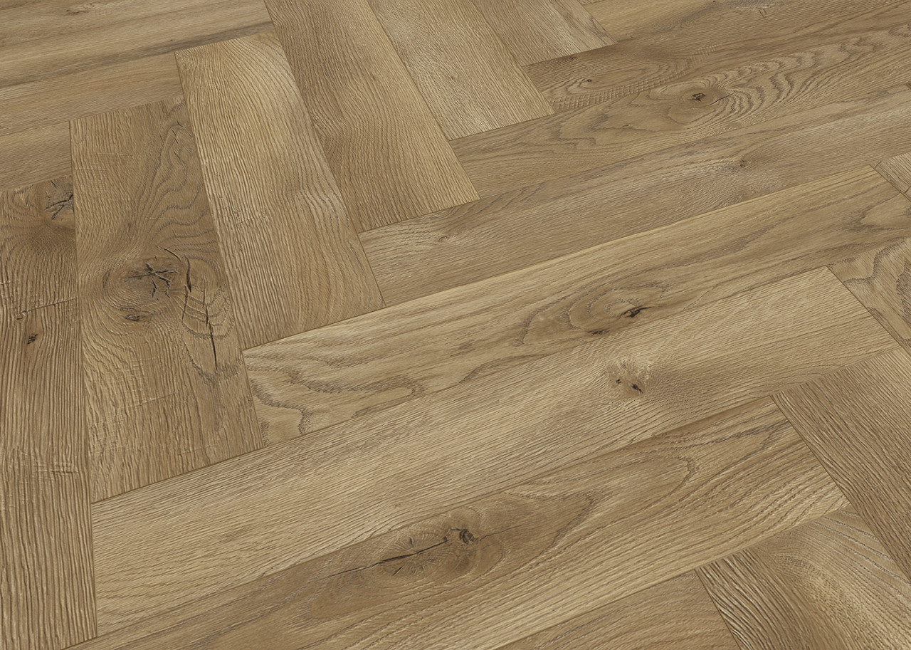 Classen Laminat Fischgrät Ville Las Negras Oak