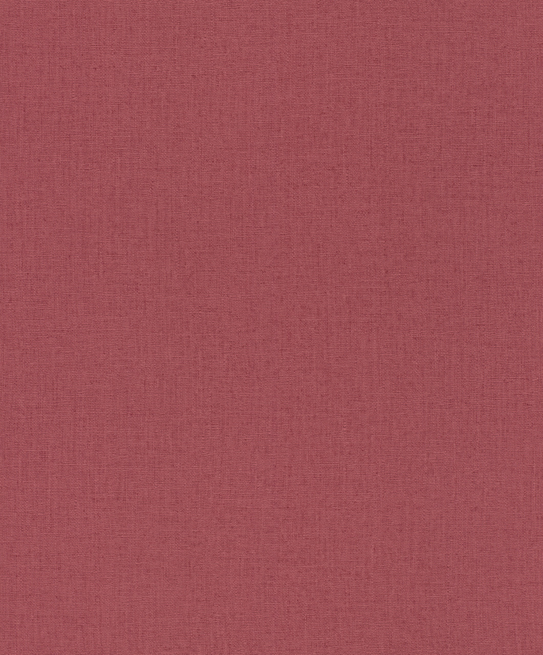 Rasch Vliestapete 560190 Barbara Home III, Textilstruktur rot, 10,05 x 0,53 m