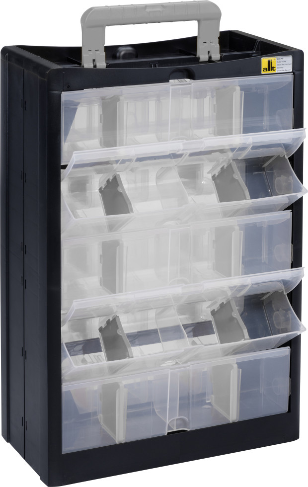 Allit Tragbares Depot VarioPlus DrawBox