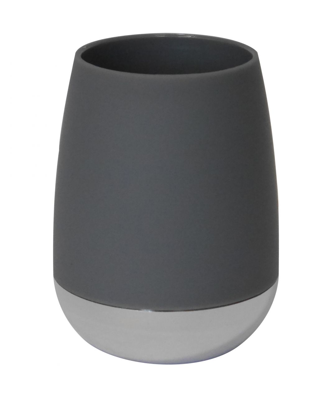 Kleine Wolke Zahnputzbecher Auri anthrazit