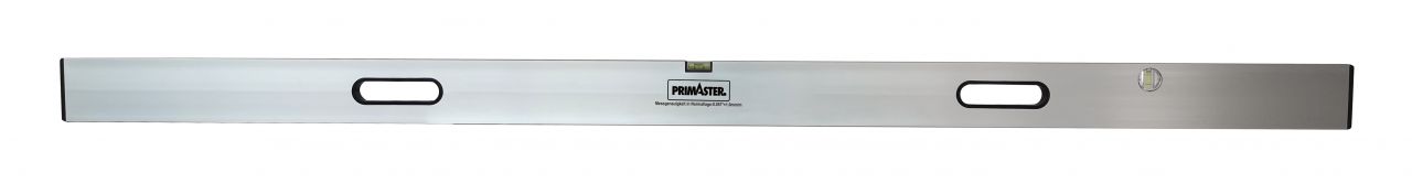 Primaster Richtlatte mit 2 Libellen 200 cm Aluminium