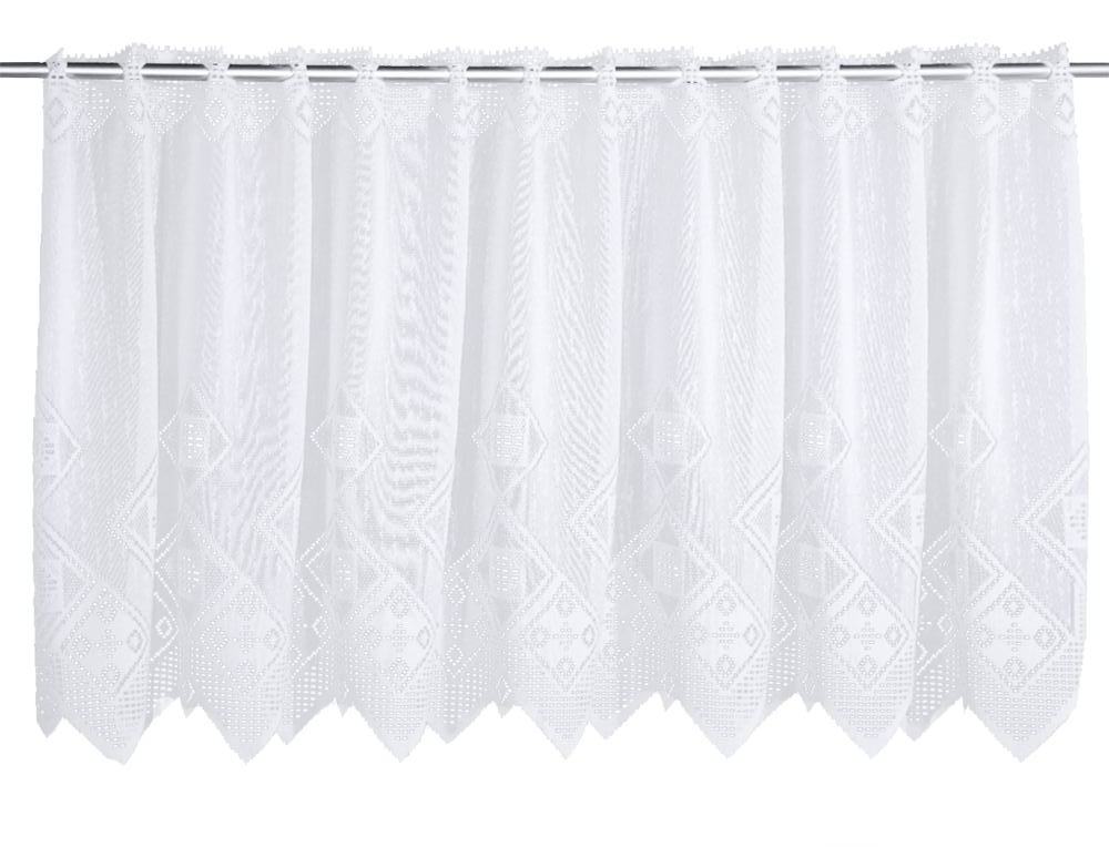 Neusser Collection Panneau grafisch weiß, 50 x 155 cm