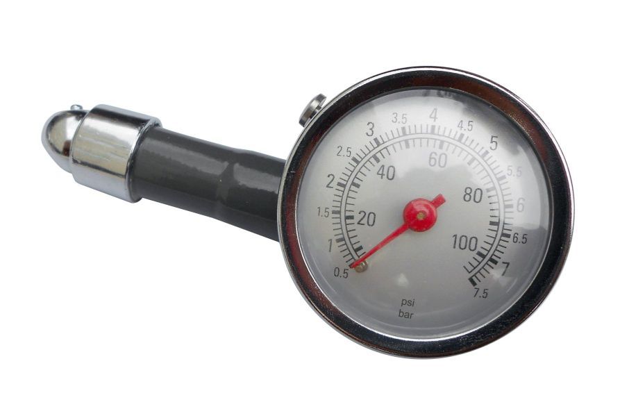 TrendLine Reifendruckprüfer analog