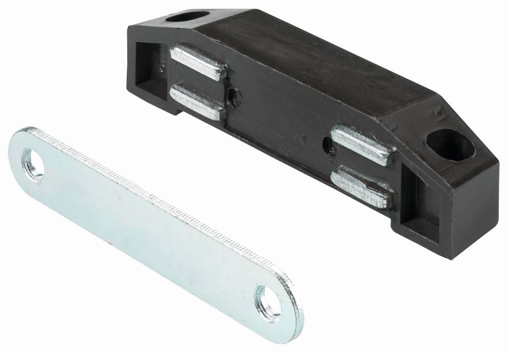 Hettich Magnetschnäpper 17 x 14 x 75 mm braun 10 kg - 2 Stück