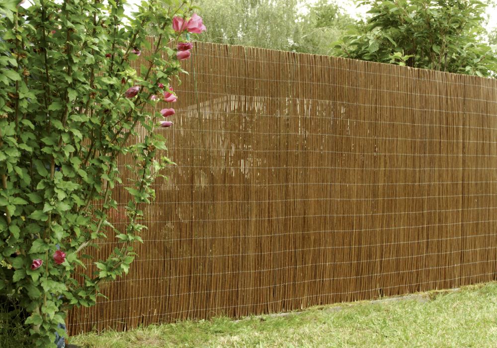 Floraworld Sichtschutz Weide 3 x 1,5 m