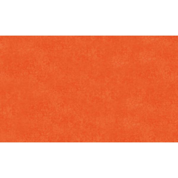 Glorex Blumenseide 20g/m² orange 6 Bogen gerollt