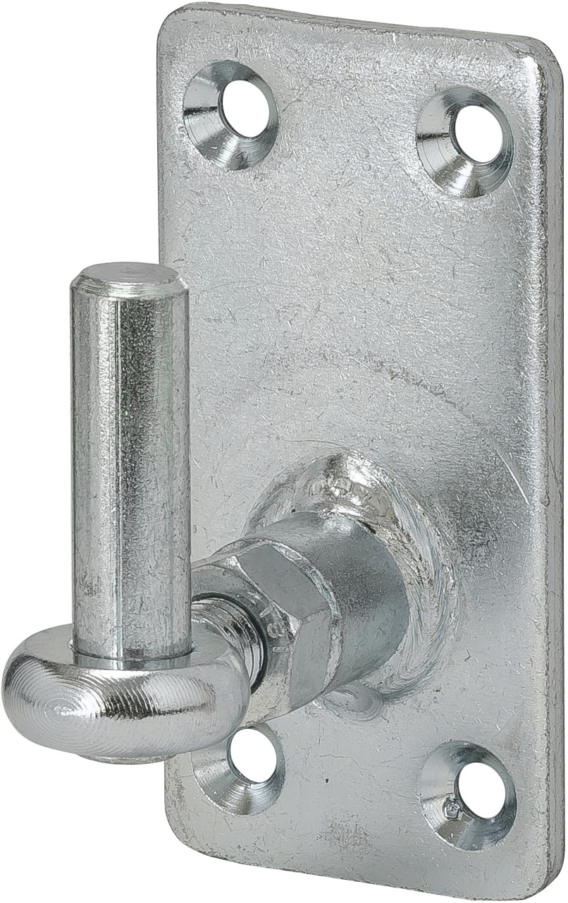 Vormann Verstellbare Kloben verzinkt 13 x 50 x 100 mm