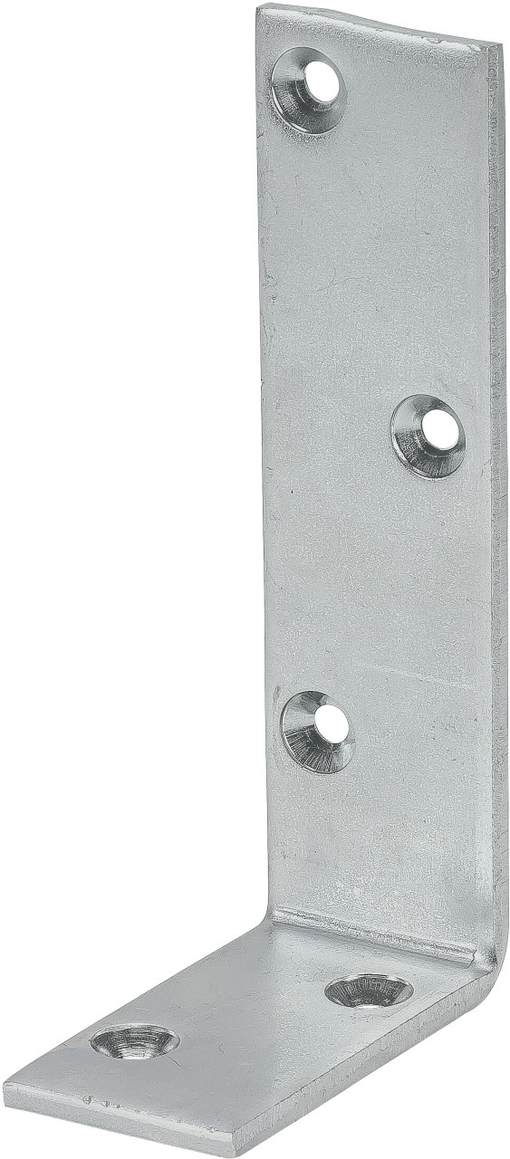 Vormann Starke Winkel verzinkt 100/50 x 40 mm
