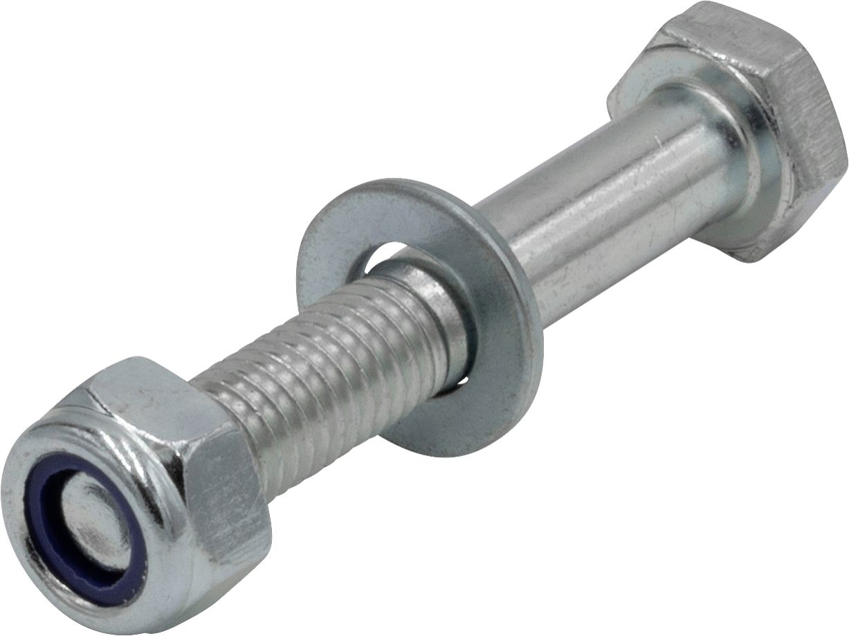 Krause Schraubenset M8 x 50 mm