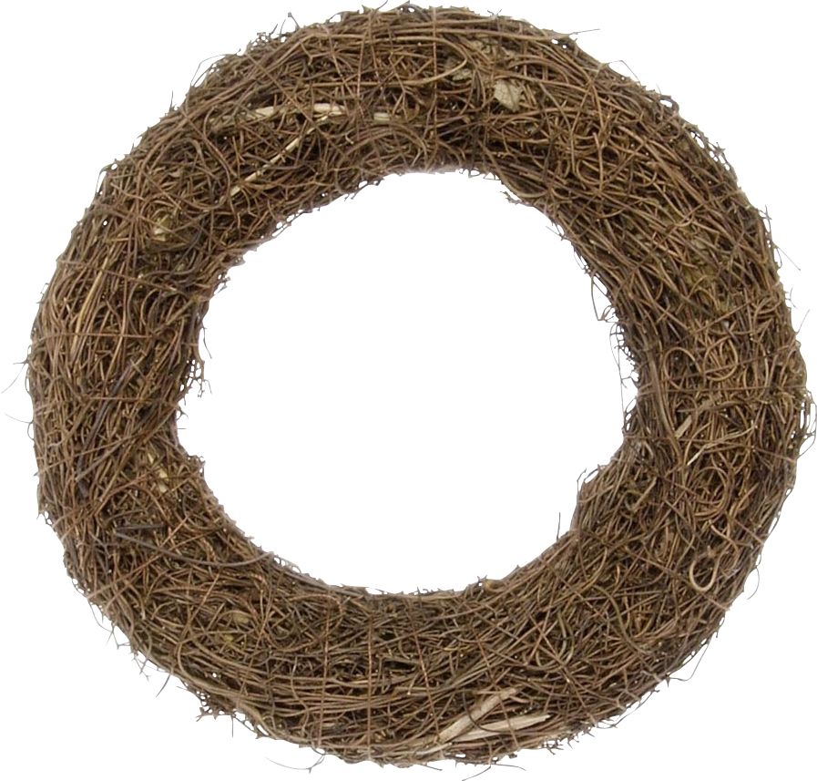 Glorex Rebkranz fein 25 cm