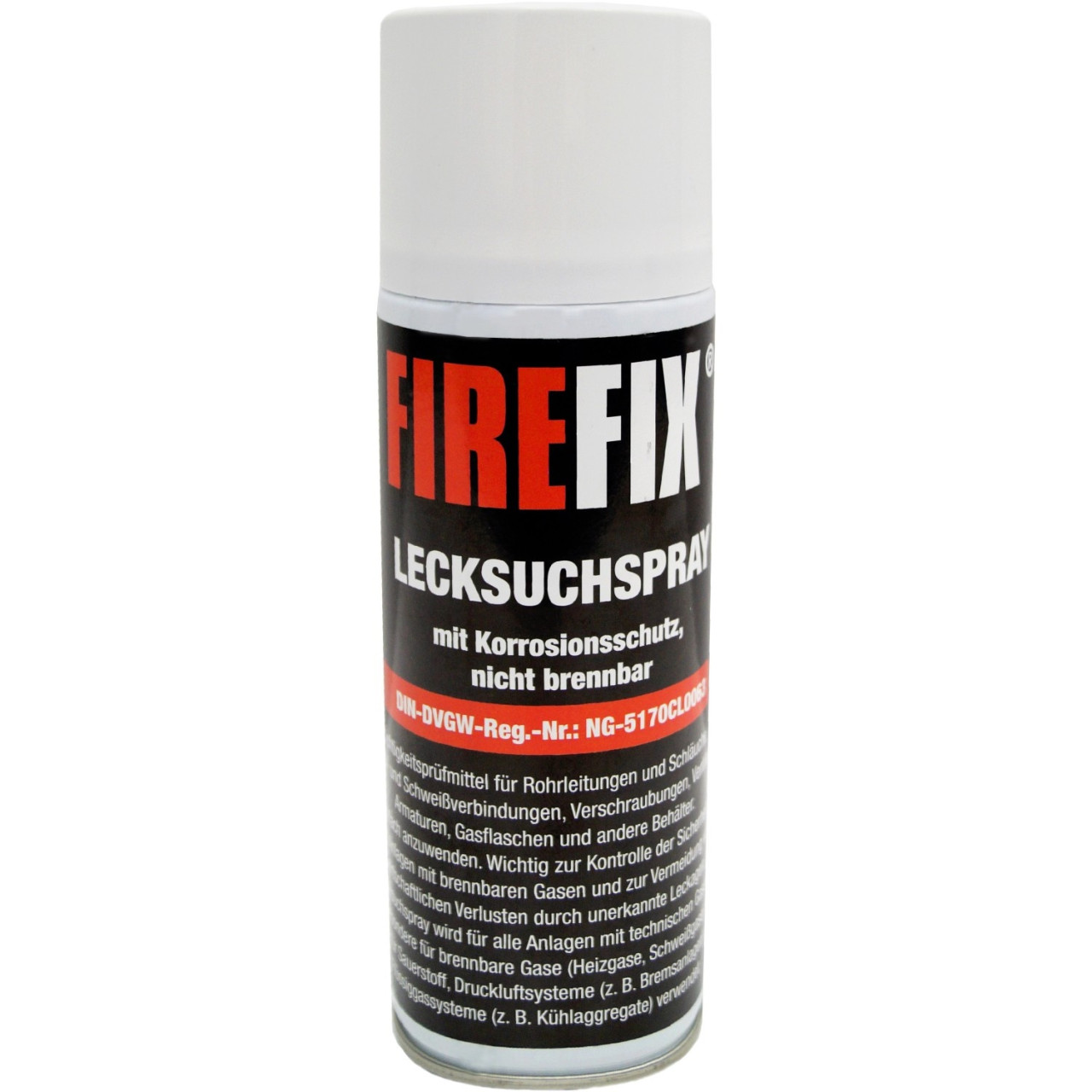 FireFix Lecksuchspray 300 ml