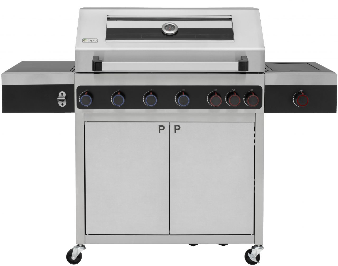 Tepro Gasgrill Keansburg 6 Special Edition