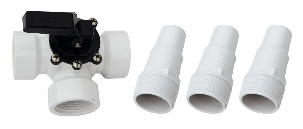 Steinbach 3-Wege Ventil