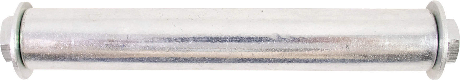 HSI Schubkarren-Achse Stahl Ø 20 x 76 mm verzinkt