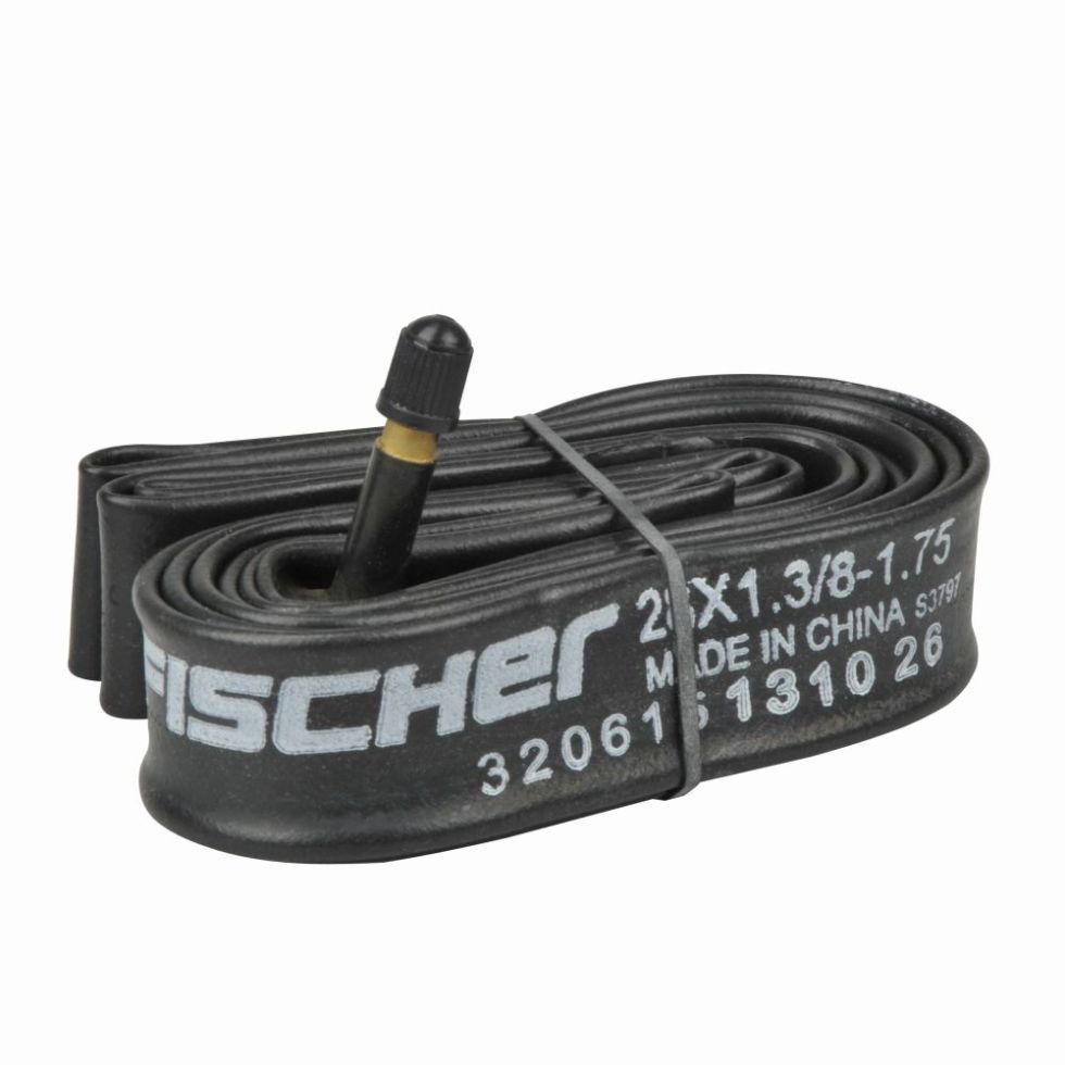 Fischer Fahrradschlauch 28 Zoll mittel Autoventil