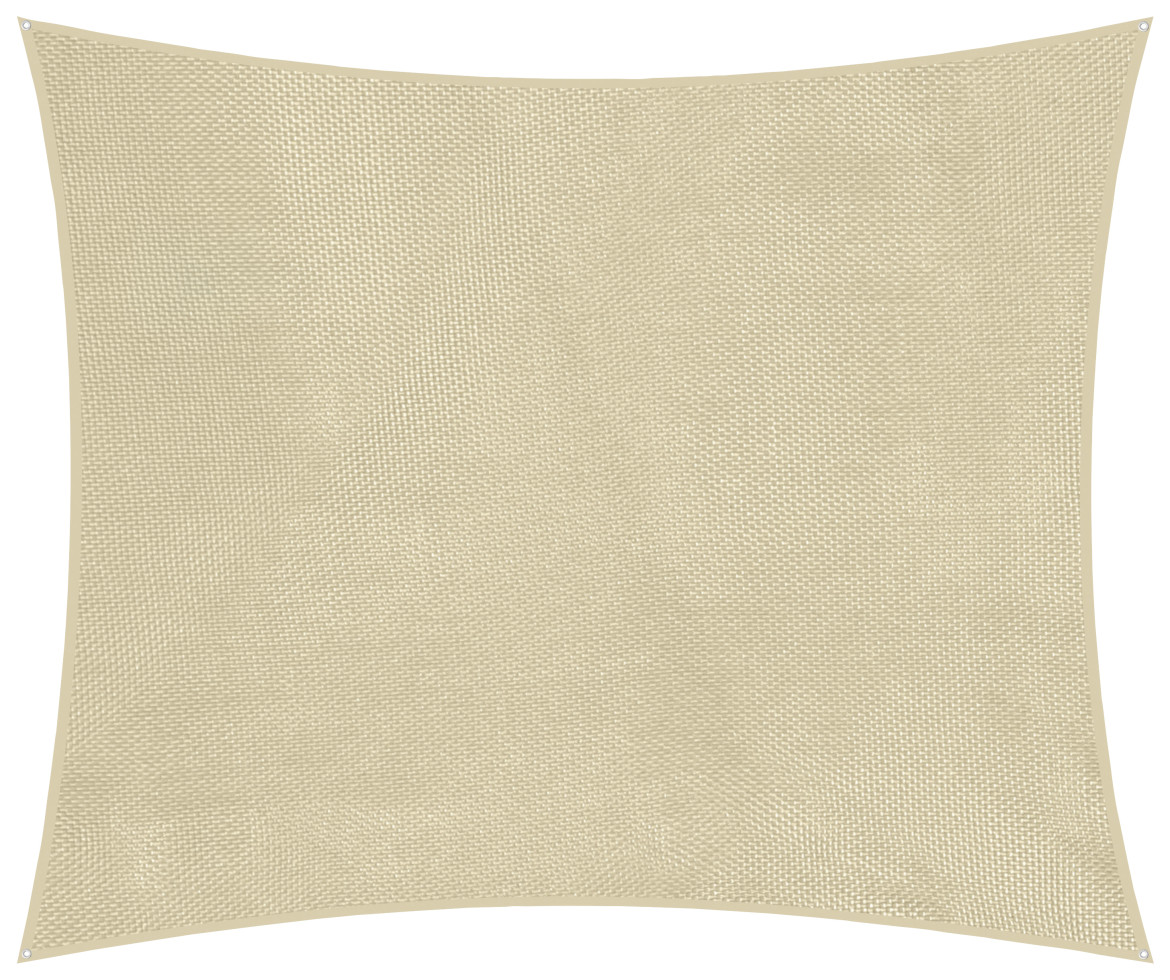 Schneider Sonnensegel Lanzarote natur 300 x 250 cm