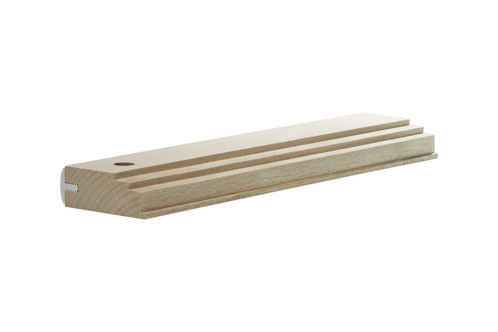 Wolfcraft Schlagholz Profi 281 mm