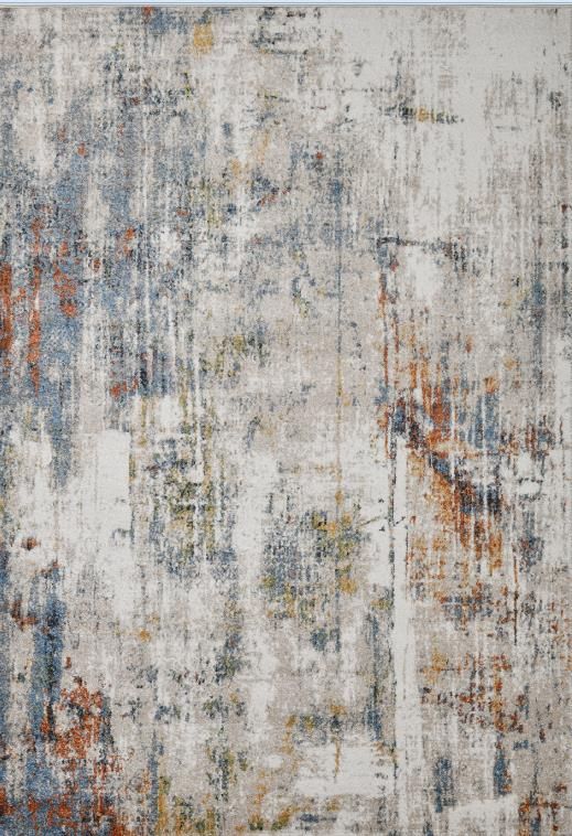 Luxor Living Teppich Molinos, beige-blau, 160 x 230 cm