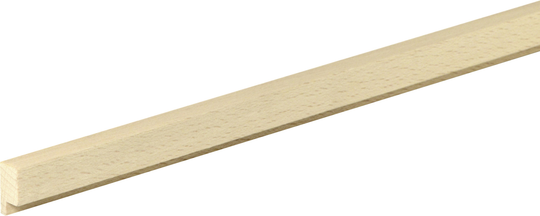 FN Neuhofer Falzleiste 95 cm 20 x 10 mm Buche