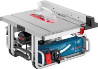 Bosch Professional Tischkreissäge GTS 10 J