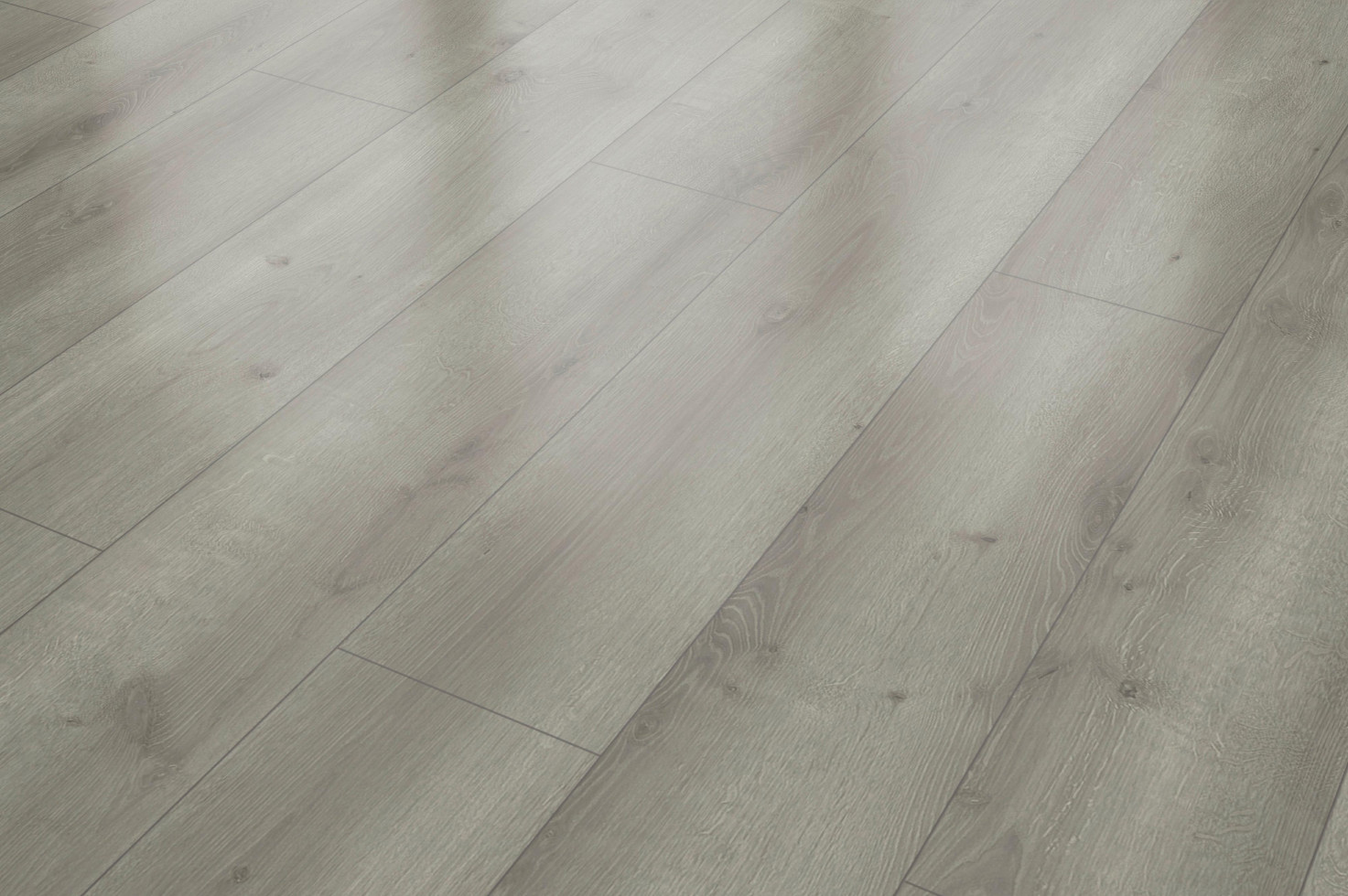 Classen Laminat Megaloc Aquaprotect 128,5 x 19,2 cm 8 mm Oak grey brown
