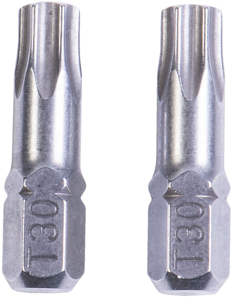 Connex Bit TX 30 Edelstahl 2 Stück