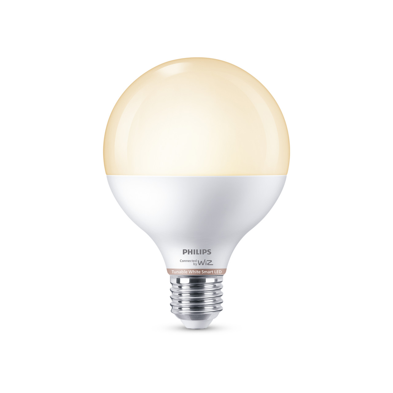 Philips LED Leuchtmittel E27 4,7W 1055lm 2700-6500K