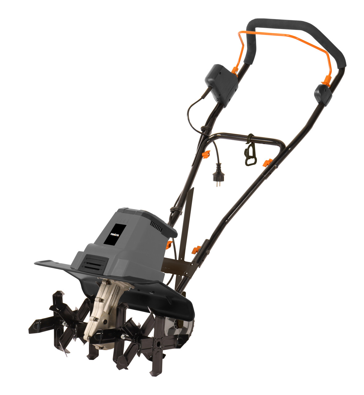 Primaster Elektro Bodenhacke PEB 1500 1500 W 32/45 cm Arbeitsbreite