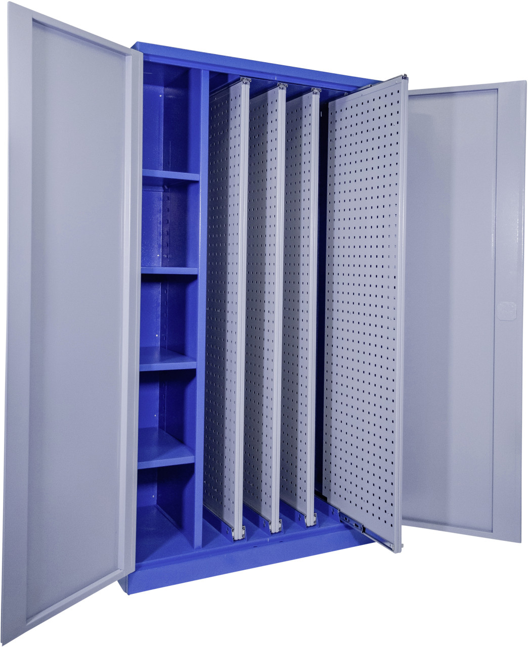 Güde Vertikal-Auszugschrank VAS T02 193 x 111 x 58 cm