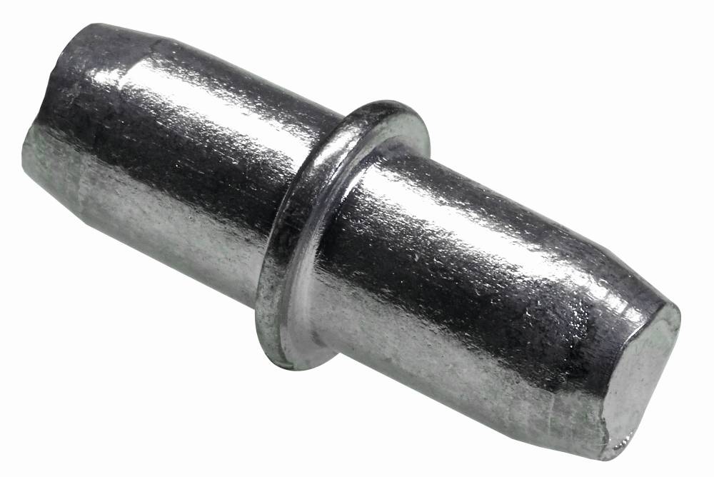 Hettich Duplo - Bodenträger chromatiert 5 mm Stahl, 60 Stück
