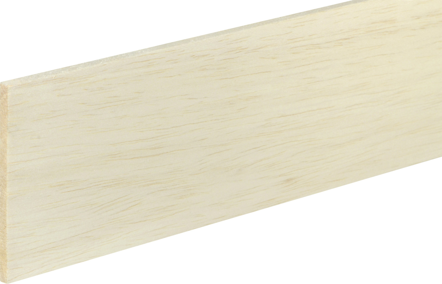 FN Neuhofer Balsa Brett 1000 x 5 x 100 mm