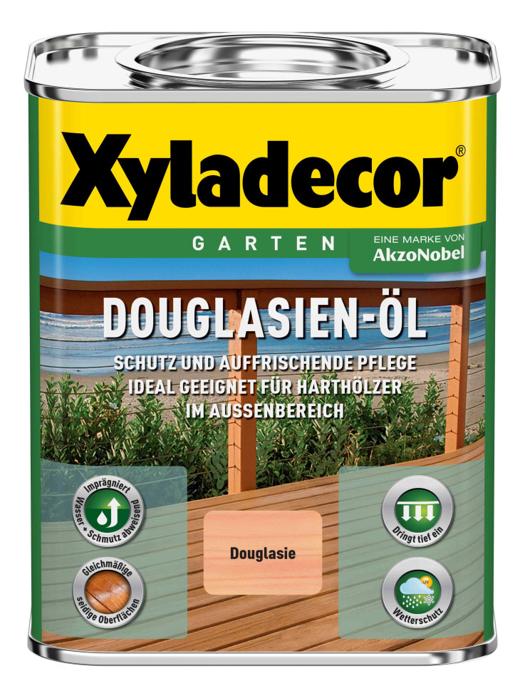 Xyladecor Douglasien-Öl 750 ml