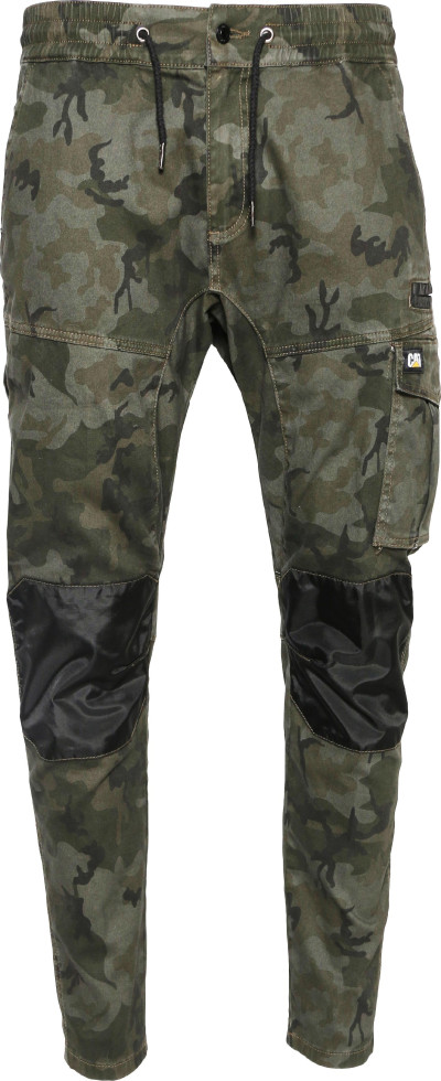 CAT Arbeitshose Dynamic night camo