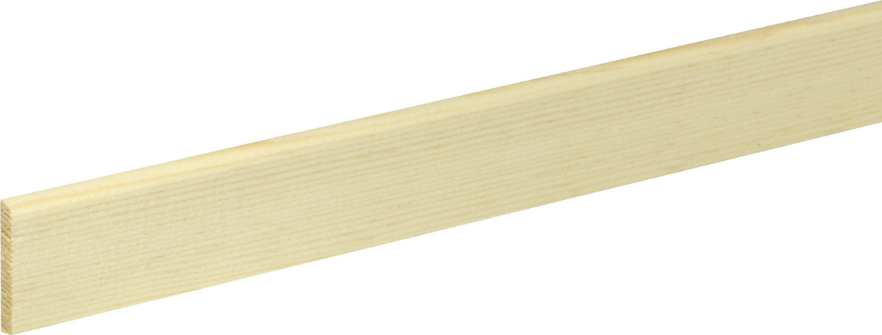 FN Neuhofer Tischkantleiste 2400 x 4 x 29 mm