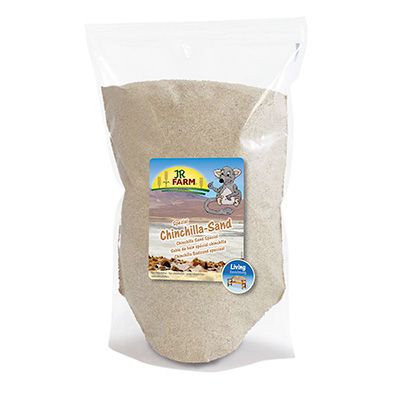 JR Chinchilla-Sand Spezial 1 kg