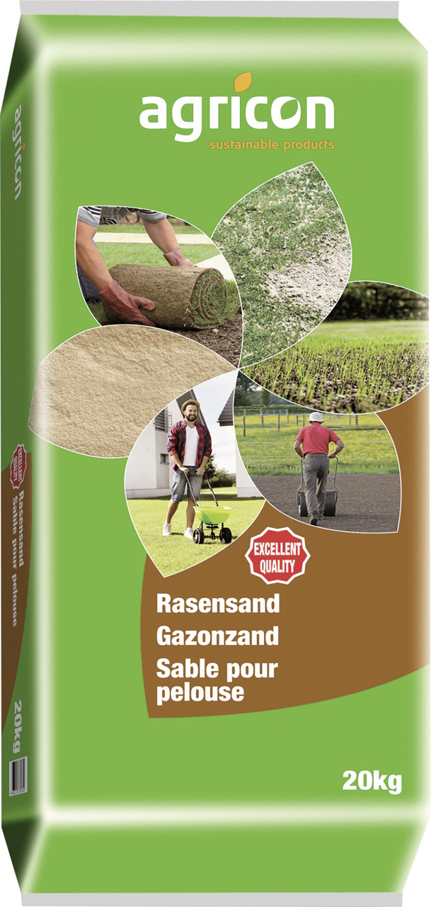 Agricon Rasensand 20 kg
