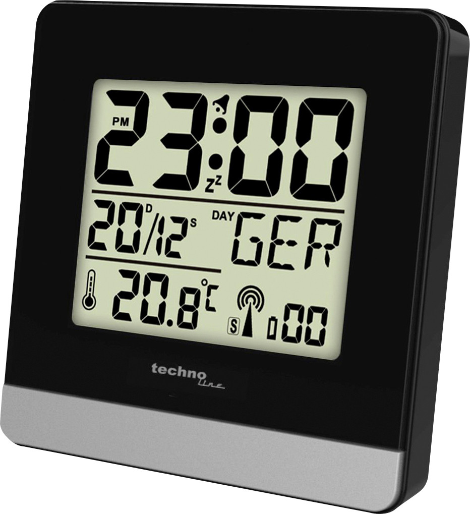 Technoline Funkwecker WT 260 digital