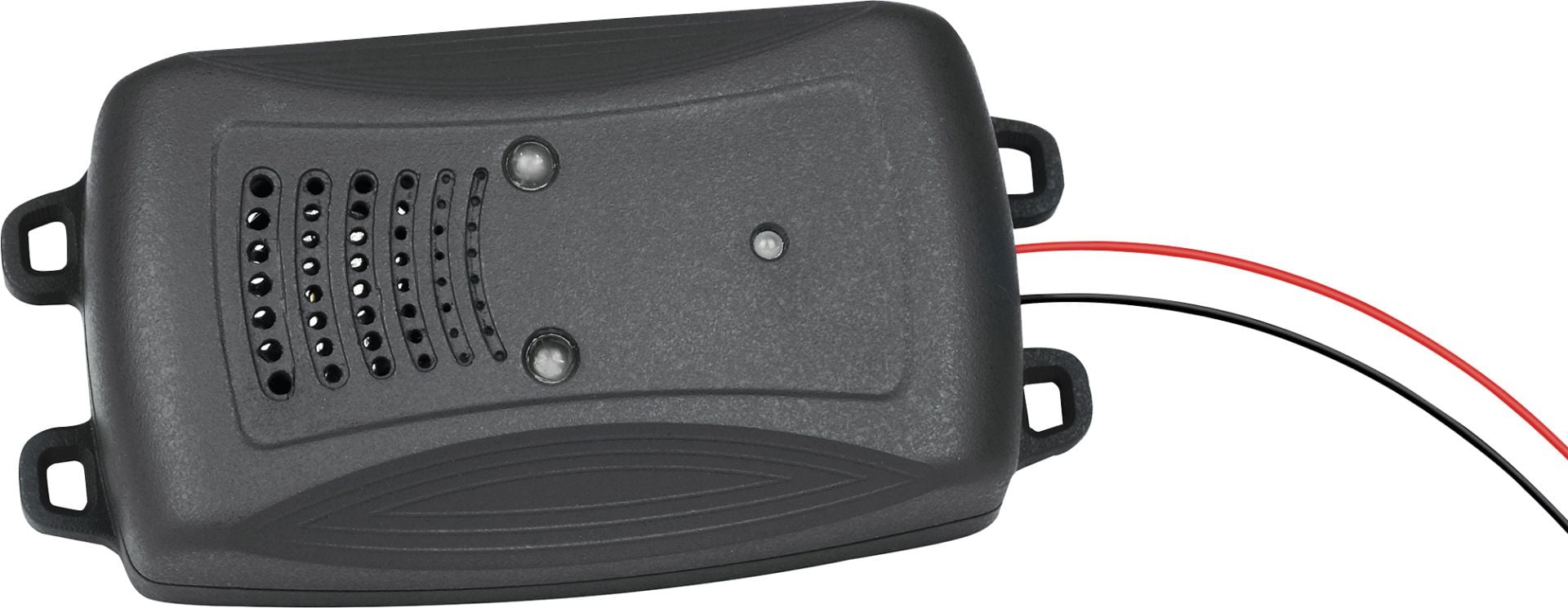 Marderschreck Marderabwehrgerät Ultraschall 12V mit Blitz-LEDs