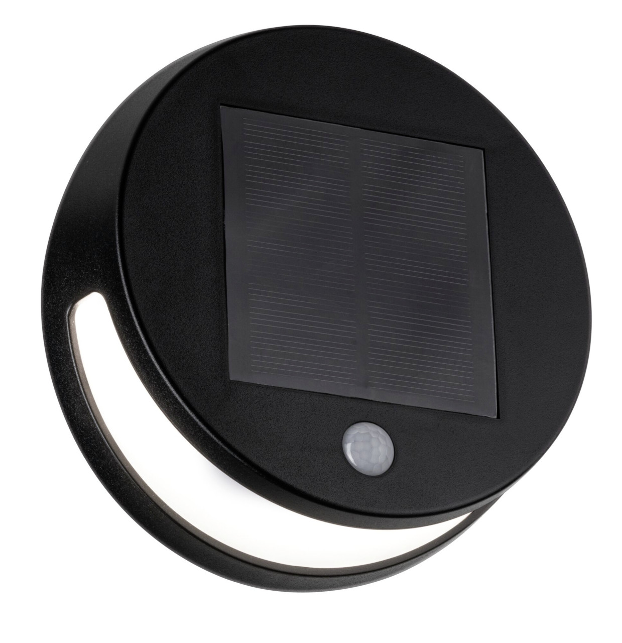 Paulmann LED Solarleuchte Helena anthrazit 17,6 x 6,2cm mit Bewegungsmelder