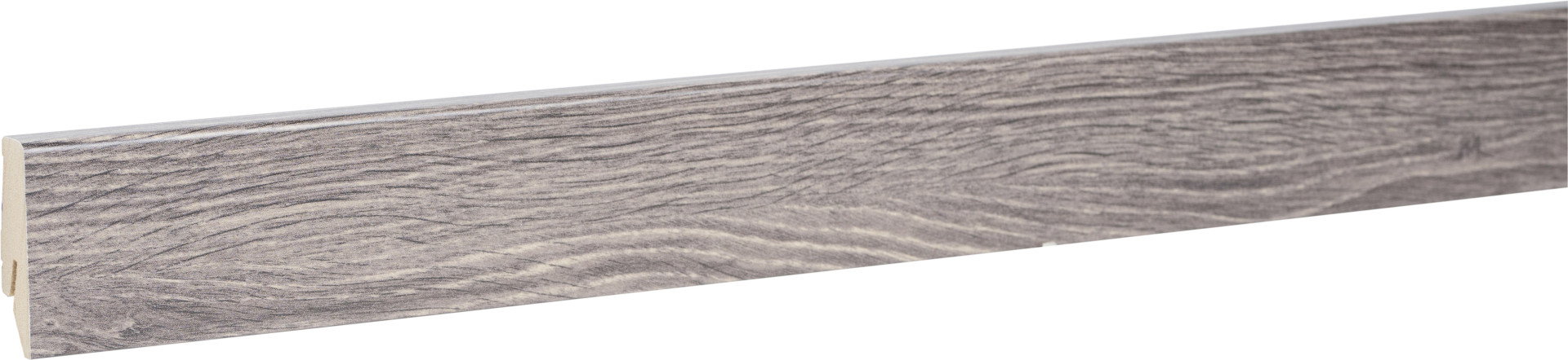 Classen Clip-Sockelleiste 240 x 5,8 x 1,9 cm Ramisco dunkel