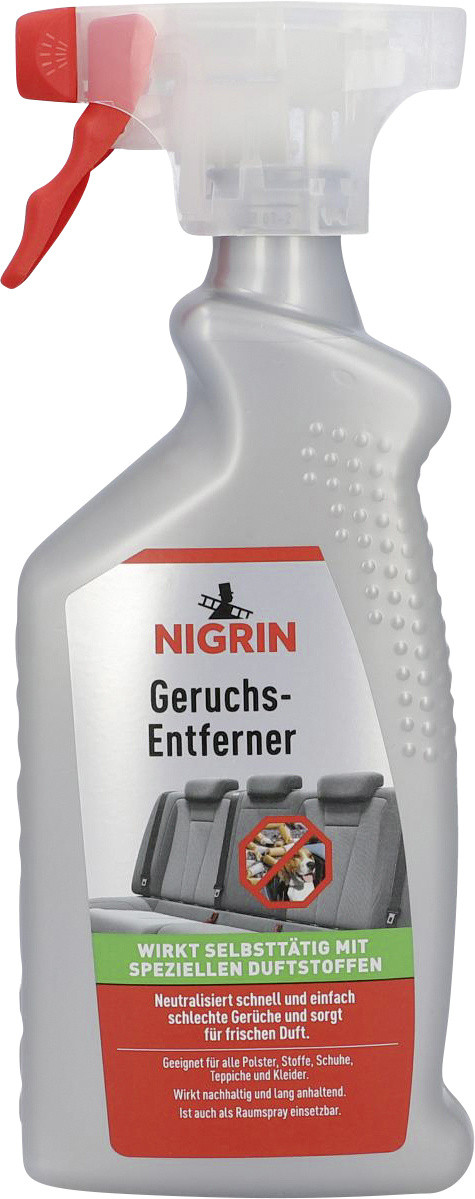 Nigrin Geruchsentferner 500ml