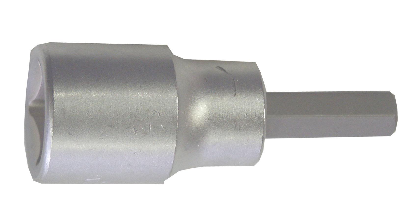 Connex Steckschlüssel-Einsatz 1/2 8 mm Innensechskant